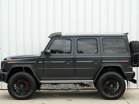 Used 2022 Mercedes-Benz G 63 AMG Squared image 58