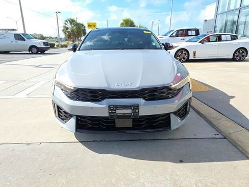 Used 2025 Kia K5 GT-Line w/ GT-Line Premium Package image 9