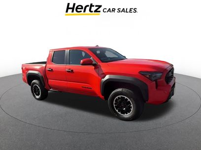 Used 2024 Toyota Tacoma TRD Off-Road