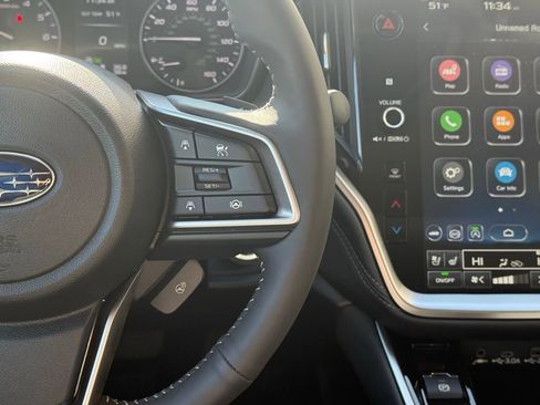 New 2025 Subaru Outback Touring XT image 12