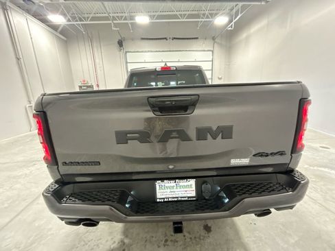New 2026 RAM 1500 Laramie w/ Night Edition image 7