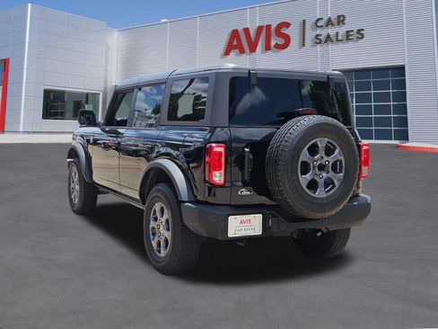Used 2025 Ford Bronco Big Bend AWD/4WD image 3