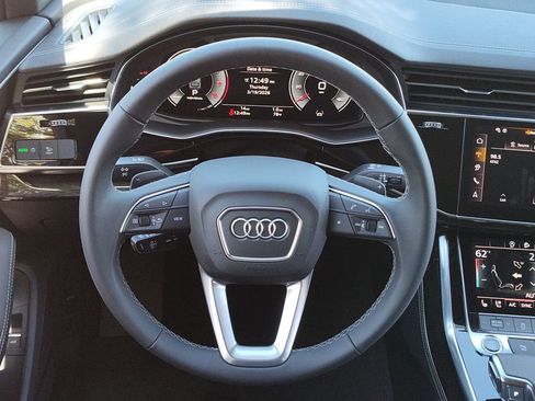Used 2025 Audi Q7 3.0T Premium Plus w/ Premium Plus Package AWD/4WD image 28