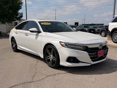 Used 2021 Honda Accord Touring