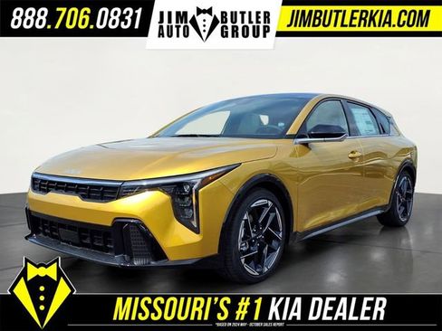 New 2026 Kia K4 EX FWD image 1