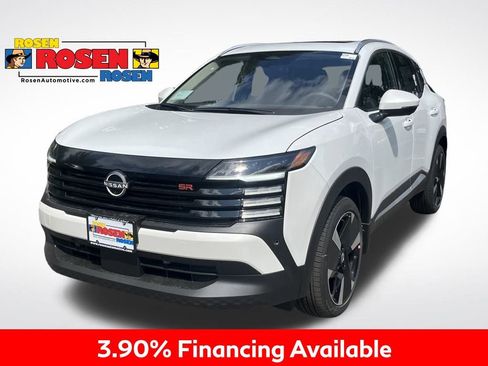 New 2025 Nissan Kicks SR w/ SR Premium Package image 1