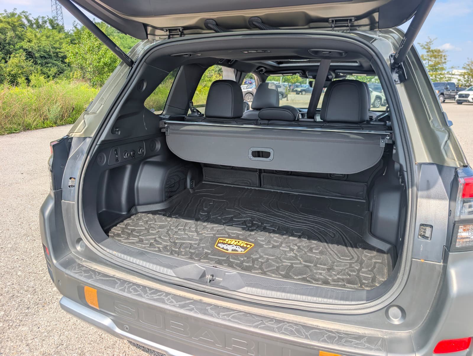 Used 2026 Subaru Forester Wilderness AWD/4WD image 38