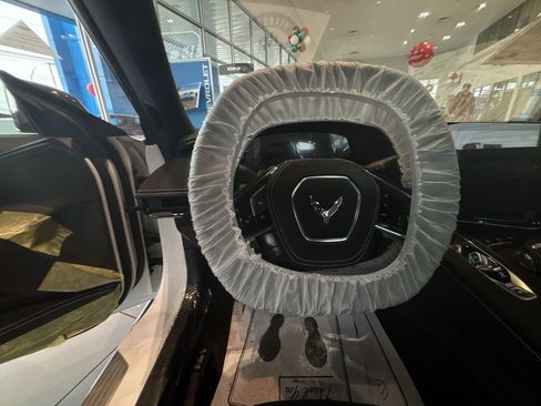 Used 2025 Chevrolet Corvette ZR1 w/ Stealth Interior Trim Package image 20