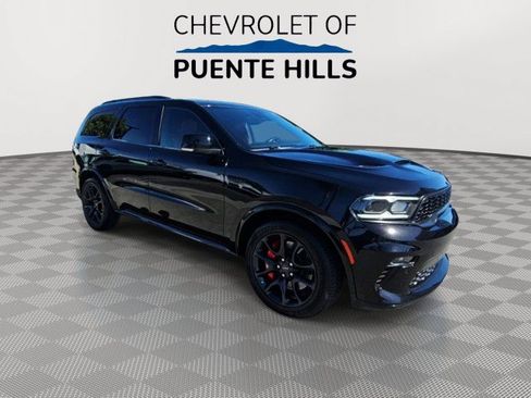 Used 2023 Dodge Durango SRT AWD/4WD image 2