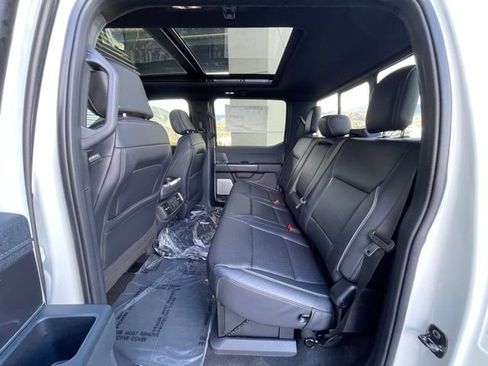 New 2026 Ford F150 Lariat w/ Equipment Group 502A High image 12