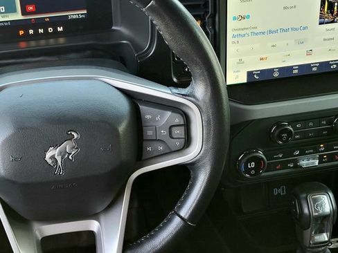 Certified 2021 Ford Bronco Badlands AWD/4WD image 15