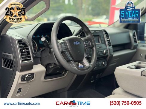 Used 2017 Ford F150 XLT RWD image 8