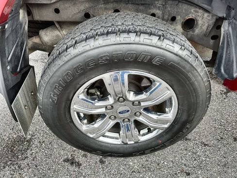 Used 2021 Ford Ranger 4x4 SuperCrew image 19