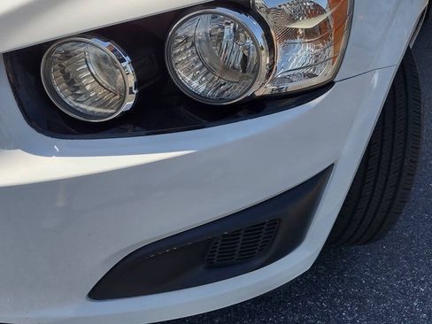 Used 2016 Chevrolet Sonic LT FWD image 38