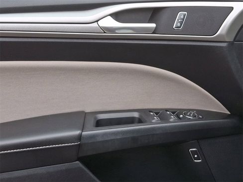 Certified 2018 Ford Fusion S image 13