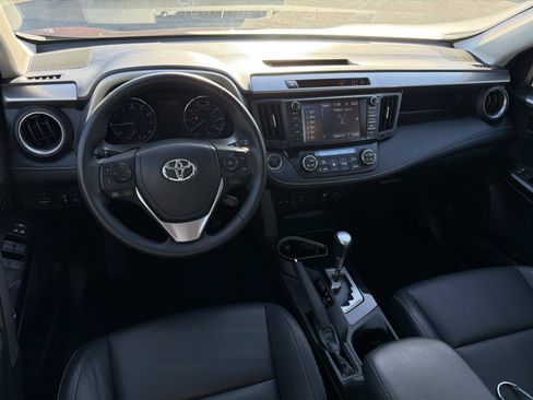 Used 2017 Toyota RAV4 Limited w/ All Weather Liner Package FWD image 8