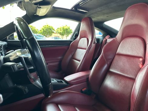 Used 2017 Porsche 911 Turbo S AWD/4WD image 5
