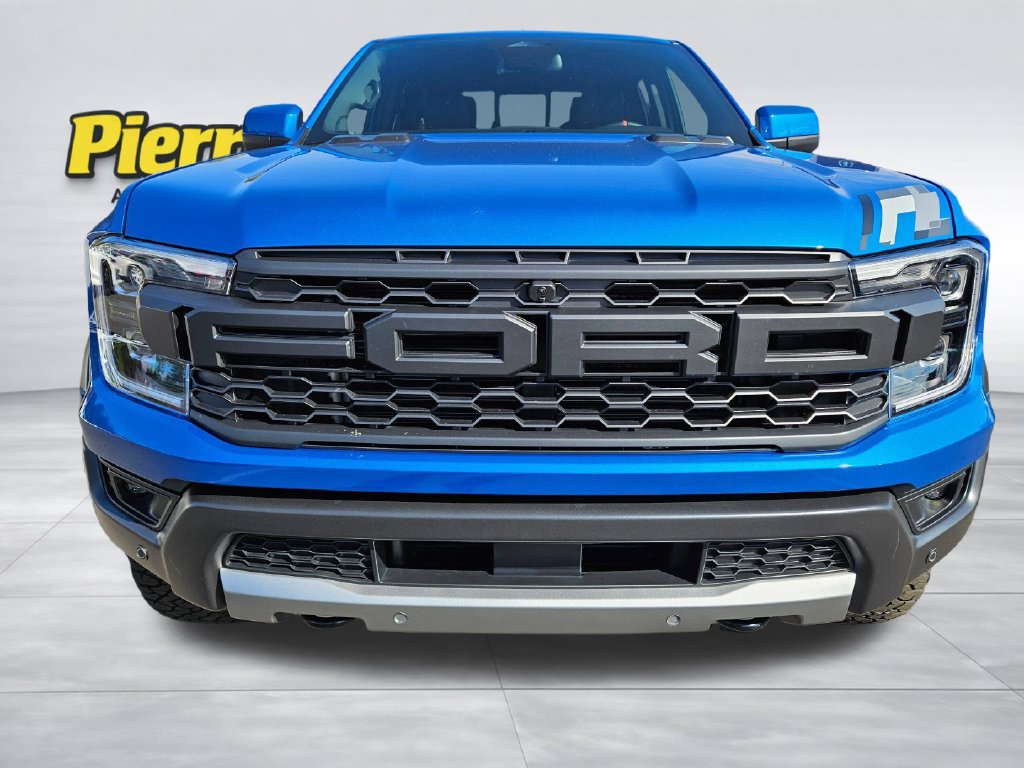 New 2026 Ford Ranger Raptor AWD/4WD image 8
