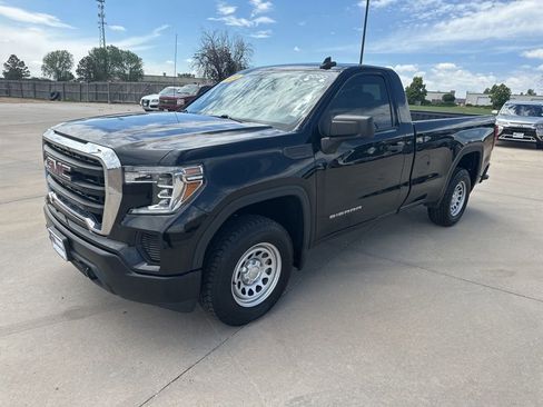 Certified 2020 GMC Sierra 1500 4x4 Regular Cab w/ Sierra Value Package image 20