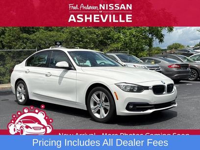 Used 2016 BMW 328i Sedan