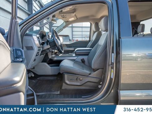 Used 2021 Ford F150 XLT w/ Equipment Group 302A High image 5