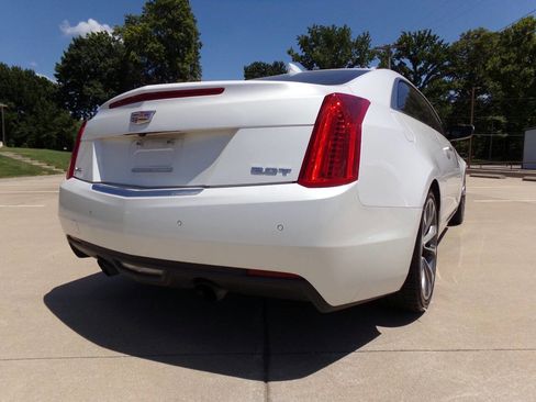 Used 2015 Cadillac ATS Premium image 34