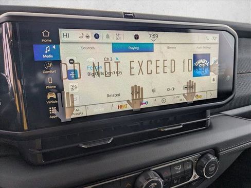 New 2026 Jeep Gladiator Mojave AWD/4WD image 12