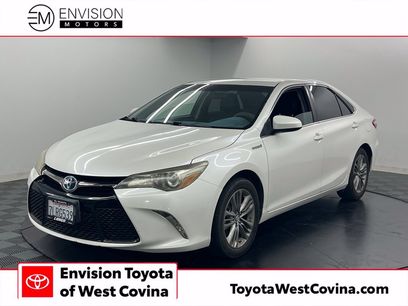 Used 2015 Toyota Camry SE