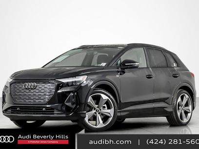 Used 2025 Audi Q4 e-tron Premium Plus w/ Premium Plus