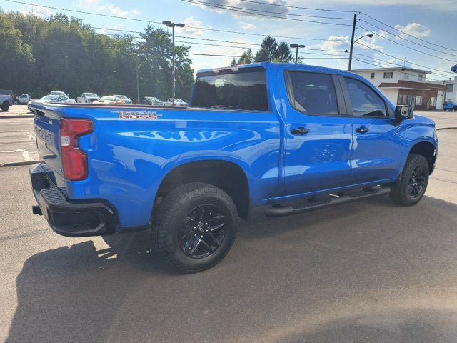 Used 2024 Chevrolet Silverado 1500 LT Trail Boss w/ Protection Package AWD/4WD image 4