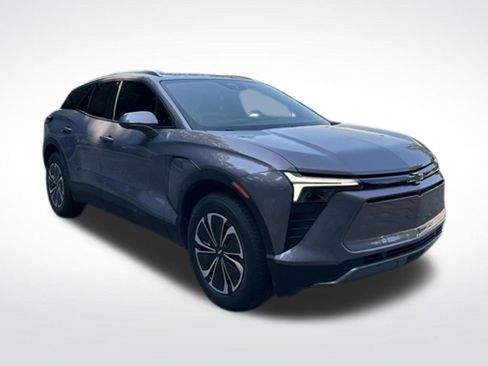 Certified 2024 Chevrolet Blazer EV LT AWD/4WD image 8