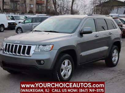 Used 2012 Jeep Grand Cherokee Laredo w/ Laredo E Group