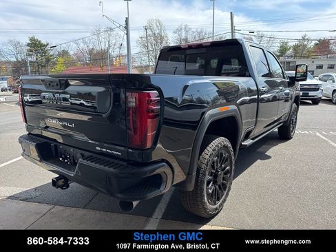 New 2026 GMC Sierra 2500 Denali Ultimate w/ Snow Plow Prep/Camper Package AWD/4WD image 7
