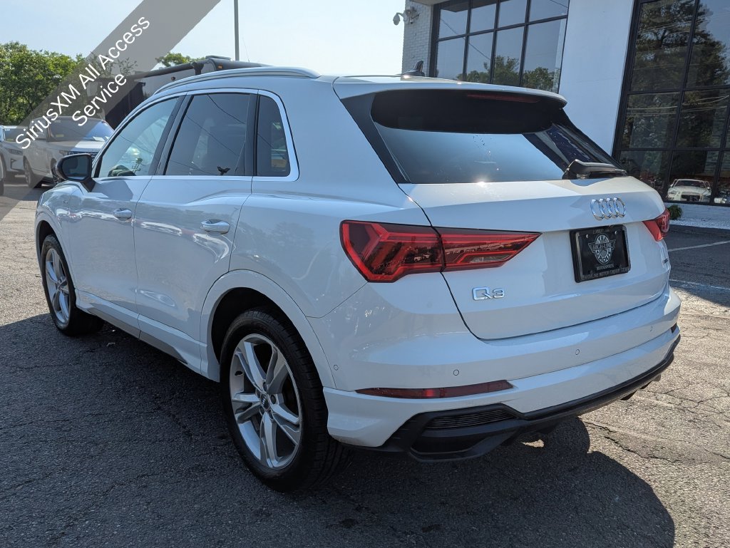 Used 2020 Audi Q3 2.0T Prestige AWD/4WD image 13