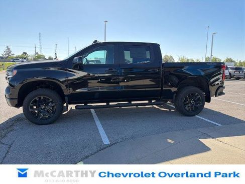 New 2026 Chevrolet Silverado 1500 LT Trail Boss w/ Dark Appearance Package AWD/4WD image 6