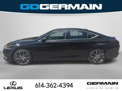 Used 2025 Lexus ES 350 w/ Premium Package FWD image 13