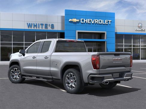 New 2025 GMC Sierra 1500 SLE image 29