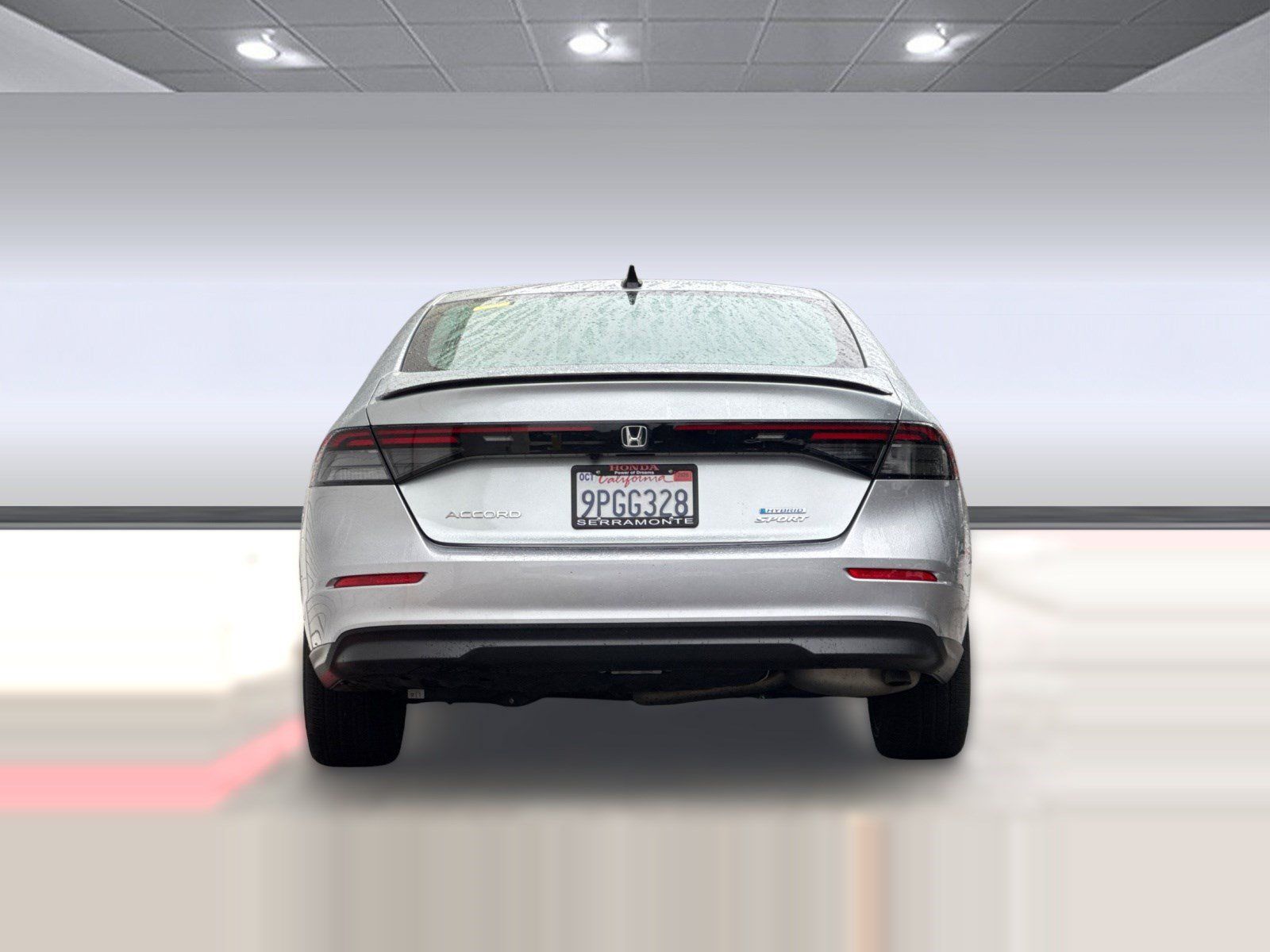 Used 2024 Honda Accord Sport image 9