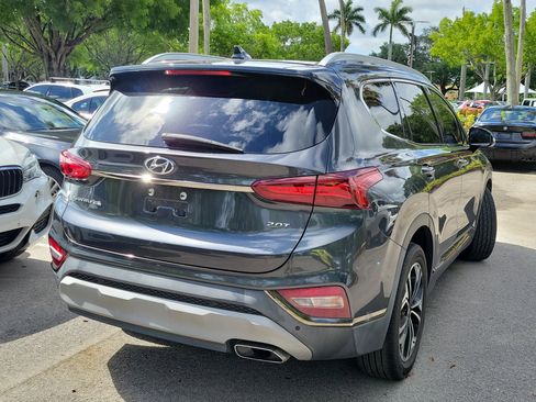 Used 2020 Hyundai Santa Fe Limited FWD image 6