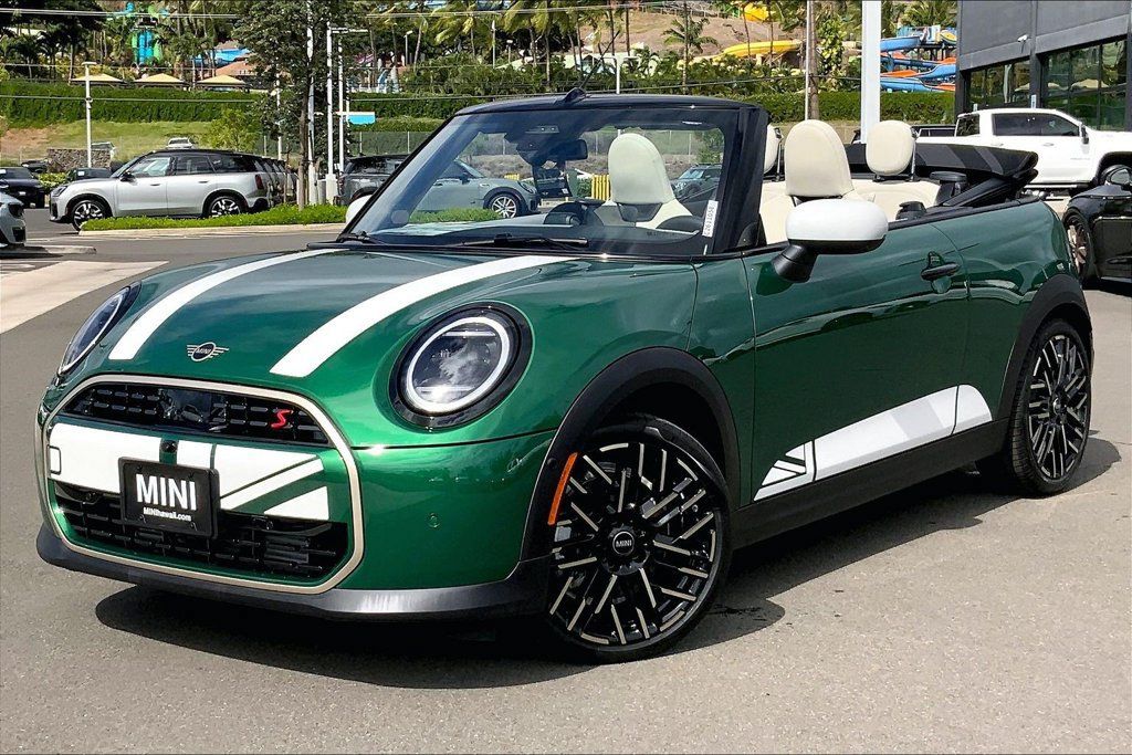 Used 2026 MINI Cooper S FWD image 2