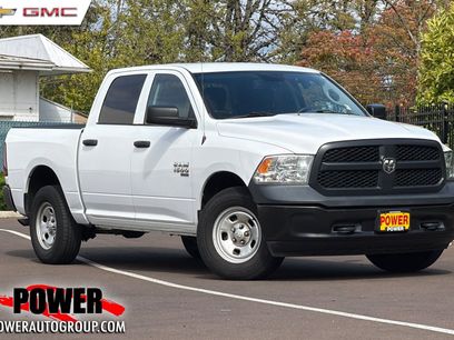 Used 2019 RAM 1500 Tradesman w/ Popular Equipment Group