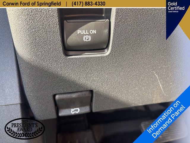 Used 2024 Ford Bronco Wildtrak AWD/4WD image 21