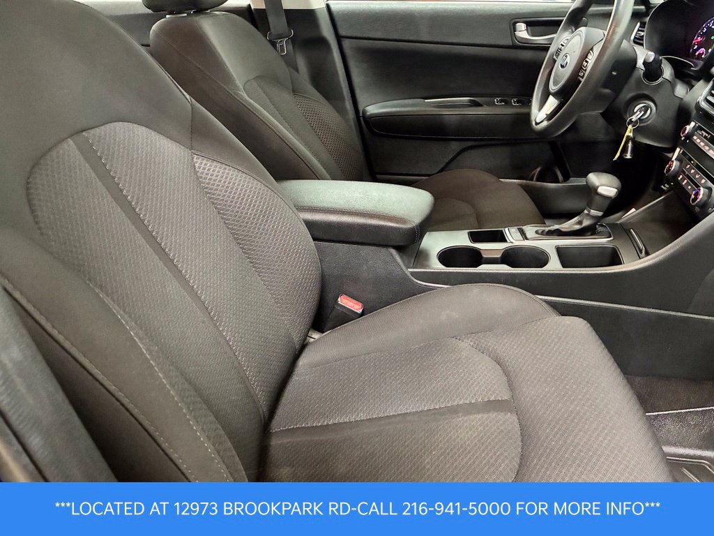 Used 2018 Kia Optima LX w/ 17" Alloy Wheels Package FWD image 21
