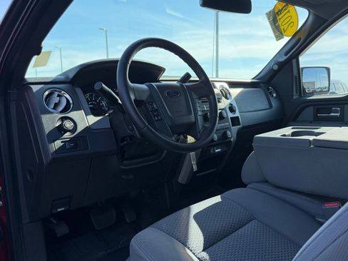 Used 2012 Ford F150 XLT w/ XLT Chrome Pkg RWD image 11