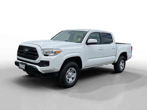 Used 2019 Toyota Tacoma SR w/ SR Convenience Package RWD image 1