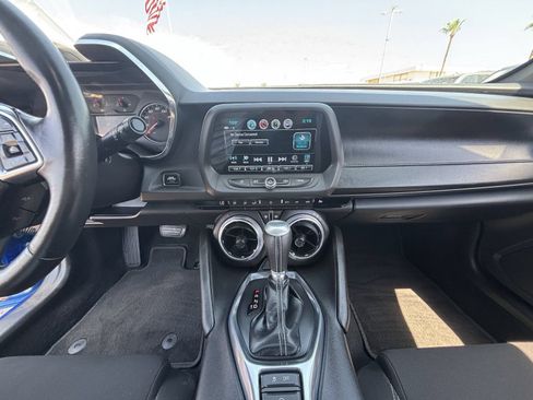 Used 2017 Chevrolet Camaro LT w/ RS Package RWD image 15