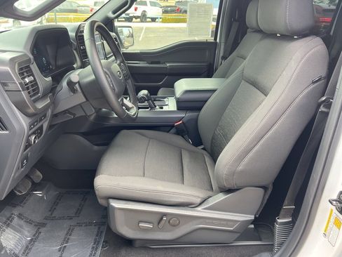 Used 2024 Ford F150 XLT w/ Equipment Group 302A MID image 21