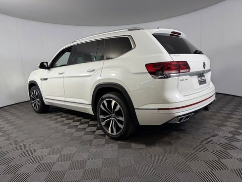 Used 2023 Volkswagen Atlas SEL Premium AWD/4WD image 11