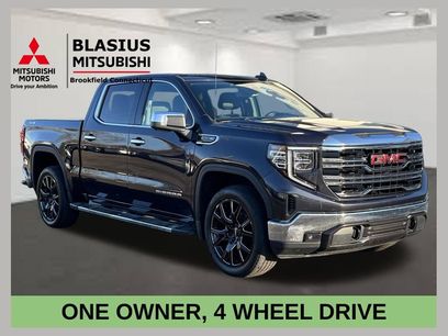 Used 2022 GMC Sierra 1500 SLT