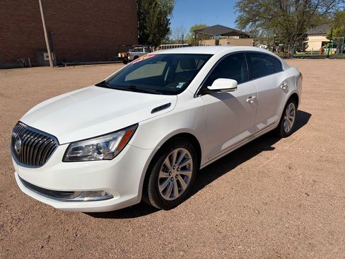 Used 2016 Buick LaCrosse Leather FWD image 7